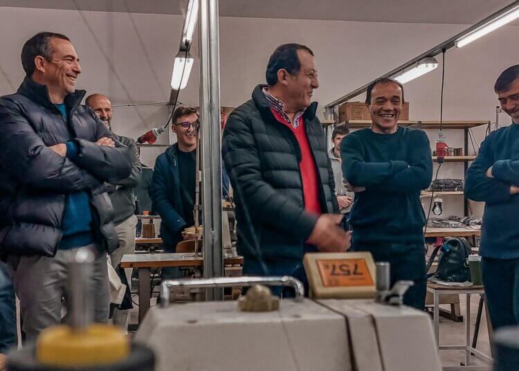 Quedó inaugurada una nueva nave en el sector Industrial Planificado