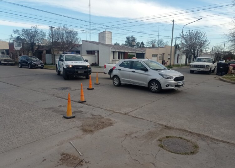 Choque en Tucumán y Pumará