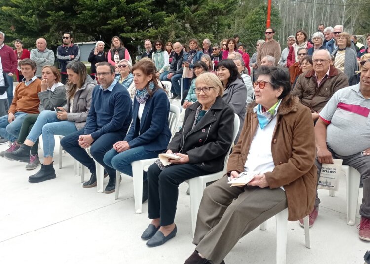 Quedó inaugurado el nuevo «Hotel de las Sierras»