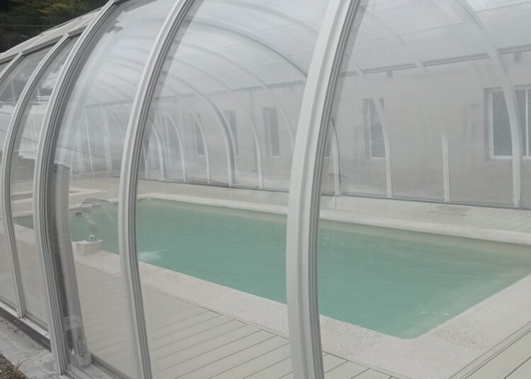 Quedó inaugurado el nuevo «Hotel de las Sierras»