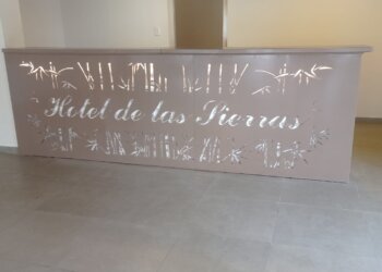 Quedó inaugurado el nuevo «Hotel de las Sierras»