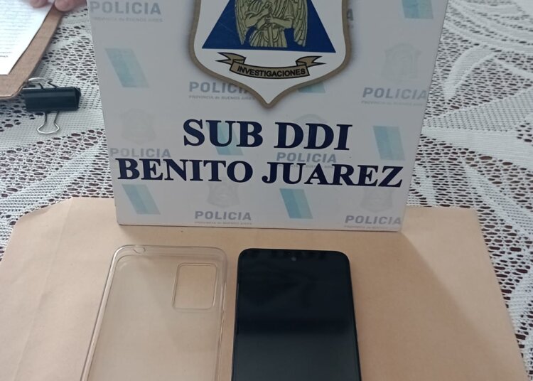 Allanamiento en Mar del Plata por un delito cometido en Benito Juárez
