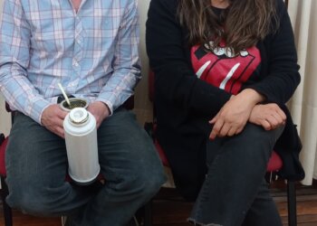 «El voto de confianza de la gente nos va a permitir seguir haciendo» aseguró Tolosa