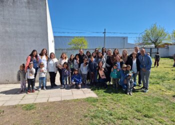 Se realizó el acto oficial por el «Día del respeto a la Diversidad Cultural»