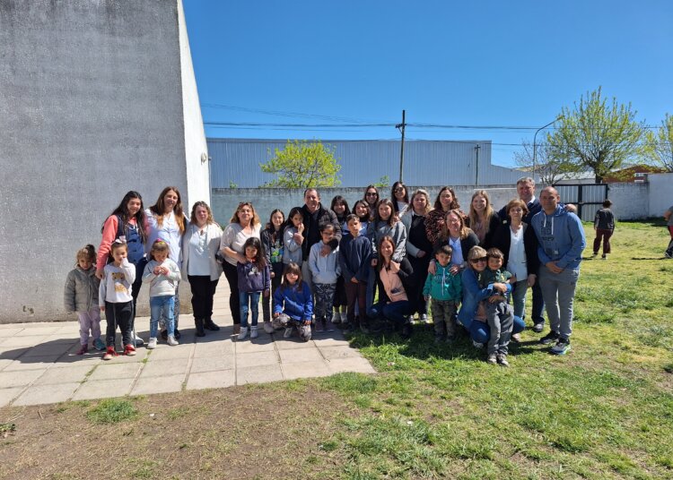 Se realizó el acto oficial por el «Día del respeto a la Diversidad Cultural»