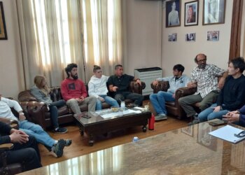 Reunión con la Asociación Simple «Barker- Escala»