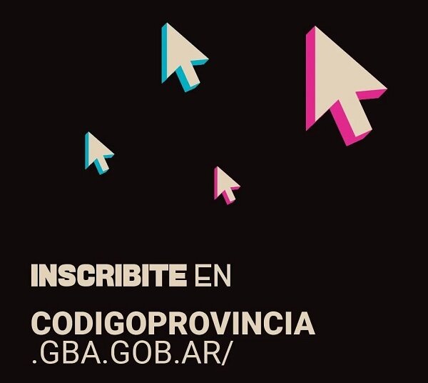 Nuevo período de inscripción al catálogo  #CÓDIGOPROVINCIA 
