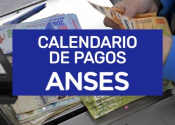 Inicio de calendario de pagos de ANSES