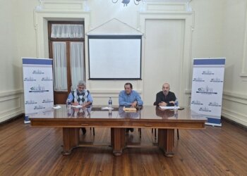 El Intendente Julio Marini reunió a todo su gabinete