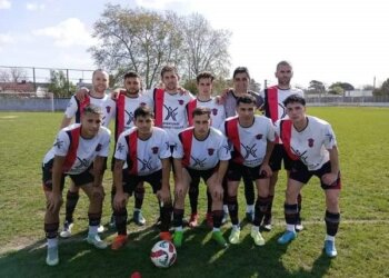 Juarense le ganó a Ferro con goles de Díaz y Rivero