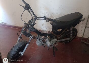 Parte policial  de la Estación Comunal