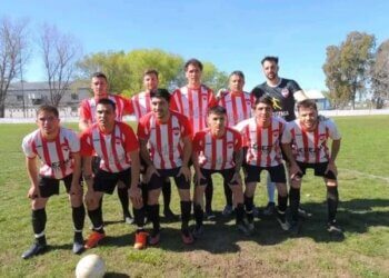 Alumni en 1ra ganó por 3 a 0. El femenino goleó a Racing por 6 a 0