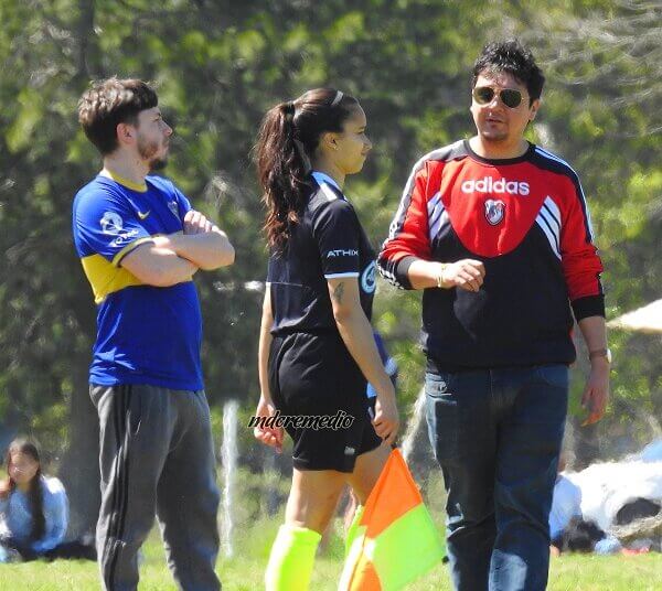 Liga Universitaria, Juárez le ganó a Cháves y esta a un paso de la semifinal