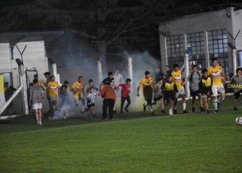 Ateneo Estrada ascendió a la Primera A de la Liga Tandilense