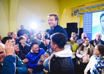 Histórico: ganó Maximiliano Wesner y vuelve el peronismo a Olavarría después de 22 años