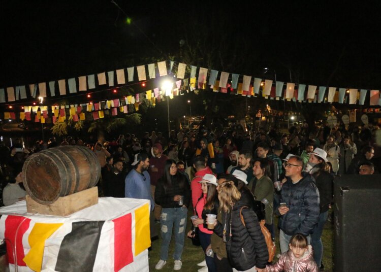 “Isla Fest», una propuesta con la mejor Cerveza Artesanal y gran variedad gastronómica