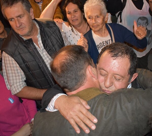 El oficialismo juarense obtuvo un ajustado triunfo, Julio Marini va por una gestión más