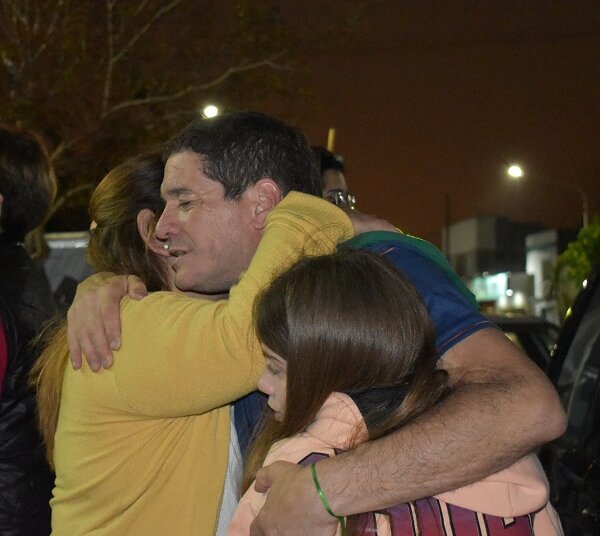 El oficialismo juarense obtuvo un ajustado triunfo, Julio Marini va por una gestión más