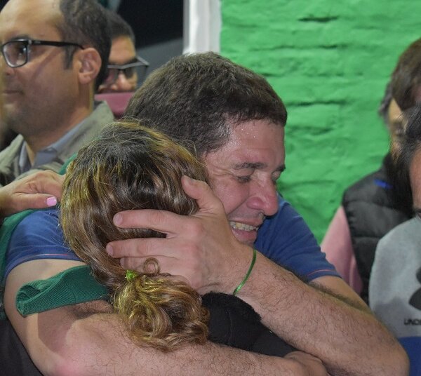 El oficialismo juarense obtuvo un ajustado triunfo, Julio Marini va por una gestión más