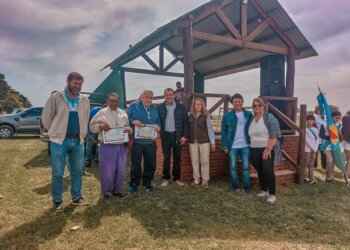Acto protocolar – Tedin Uriburu celebró el 111 Aniversario
