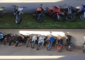 Parte de prensa de la Estación de la Policía Comunal