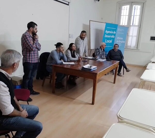 Nuevo curso de Gestión Empresarial gestionado a través de la Agencia Territorial González Chaves