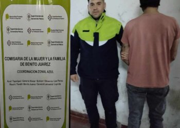 Detienen a un ciudadano por violación de domicilio y amenzas