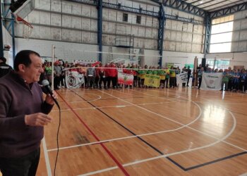 Benito Juárez fue sede del Encuentro Regional de Newcom