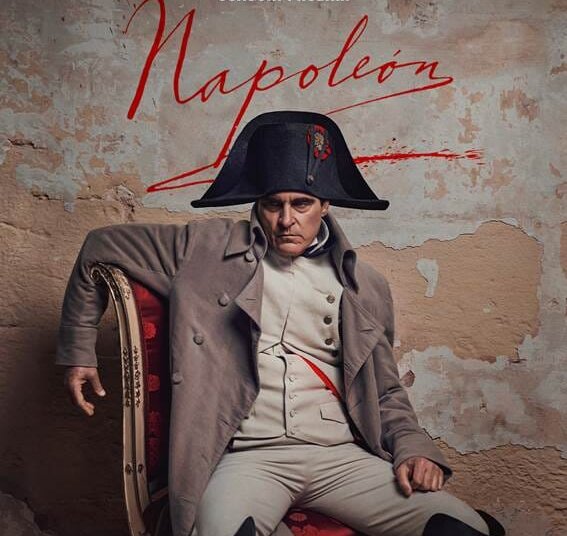 Napoleón en la cartelera del Marinelli