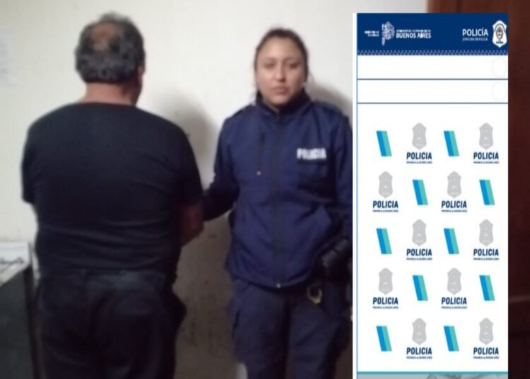 Parte policial juarense