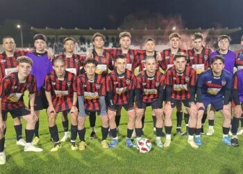 La 5ta de Juarense jugará la final de la categoría mañana ante Ferrocarril Sud