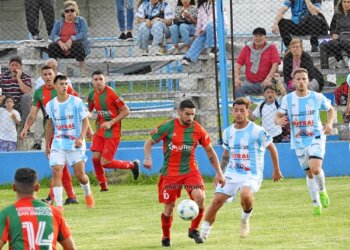 Triunfazo de visitante: Velense le ganó a Ferro con gol de Ruíz Sánchez y lidera su zona