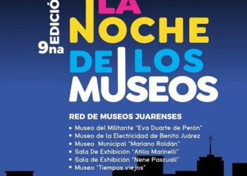 Noche de los Museos, hoy desde las 18.30 horas