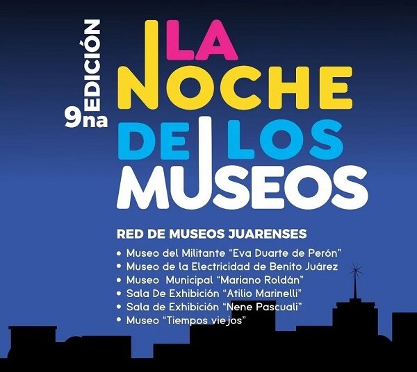 Noche de los Museos, hoy desde las 18.30 horas