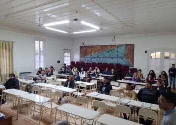 Comenzó un nuevo curso de gestión empresarial