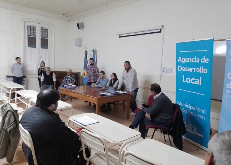 Comenzó un nuevo curso de gestión empresarial