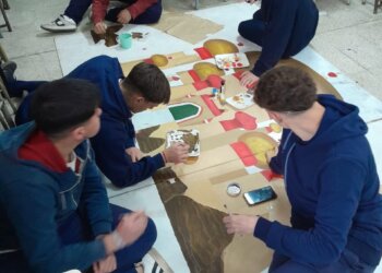 «A puro cuento», un espectáculo de artes combinada