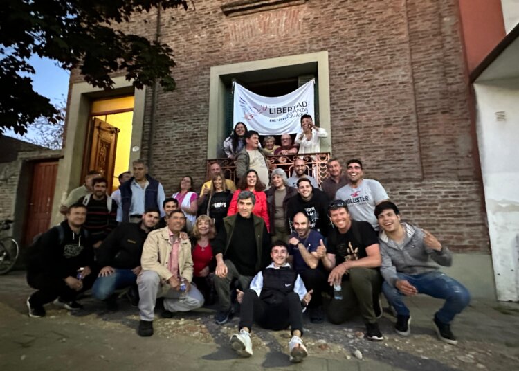 La Libertad también avanzó en Benito Juárez