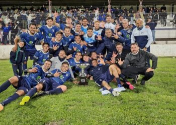 GIMNASIA GRITO CAMPEON NUEVAMENTE