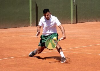 Villarruel se coronó tetracampeón