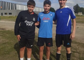 Tres jugadores de Loma Negra a la Pre- Selección de Tandil