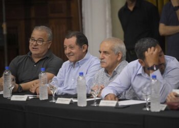 El Intendente Marini participó de una importante reunión con Axel Kicillof