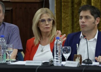 Magario adelantó que la Provincia creará un laboratorio público de medicamentos