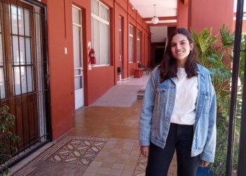Lucía Perco Llanos es la nueva Directora de Juventud de Benito Juárez