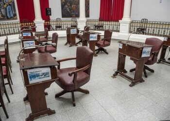 Hoy a las 13 hs. Sesión preparatoria y Jura de los Nuevos Concejales Electos