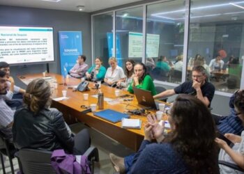 Cierre de año para la Comisión Técnica y la Mesa Nacional de Monitoreo de sequías