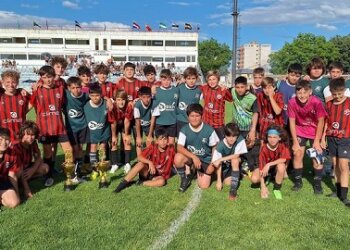 Copa de Oro, Independiente se quedó con el título ante Argentino