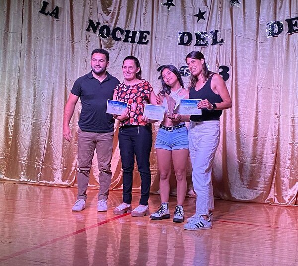 Todos los ganadores del Mercurio 2023