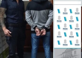 Fue detenido un mayor por Abuso Sexual simple reiterados
