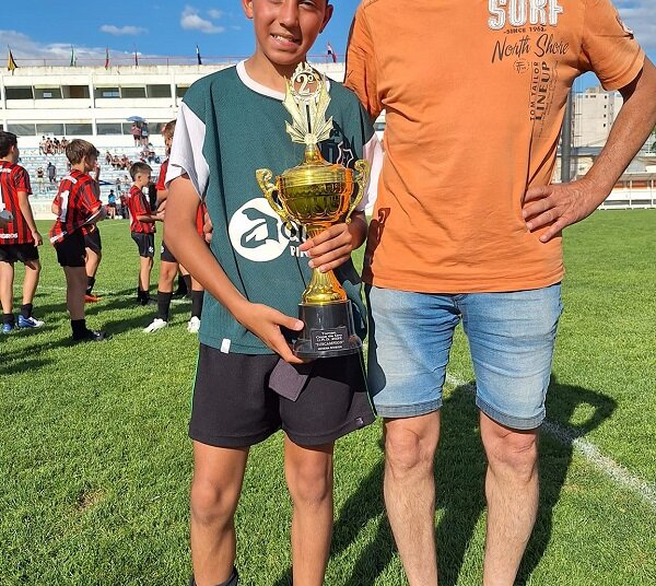 Copa de Oro, Independiente se quedó con el título ante Argentino